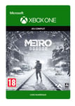 Code de téléchargement Metro Exodus Xbox One