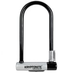 Kryptonite Kryptolok Standard Bike U Lock with FlexFrame Bracket