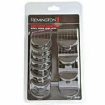 Remington SP261 Hair Clipper Combs Set x 12 for HC365 HC366 HC5015 HC5030 HC5035