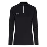 Nike Träningströja Dri-FIT Strike Drill - Svart/Grå/Vit Dam adult DH9151-010