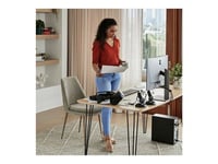 Dell OptiPlex 3070 - MT - Core i3 9100 / 3.6 GHz - RAM 4 Go - HDD 1 To - graveur de DVD - UHD Graphics 630 - GigE - Win 10 Pro 64 bits - moniteur : aucun - noir - BTS - avec 1 an basique sur site