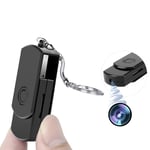 Mini USB Spy Camera Audio Video Recorder Support Photographing, 16GB Memory Card Built-in