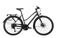 Crescent Holma 18vxl 2025 Svart Matt 51cm