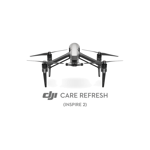 DJI Inspire 2 - DJI Care Refresh 1 år