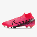 Superfly 7 Elite AG-PRO UK 10 EUR 45 Laser Crimson Black AT7892 606