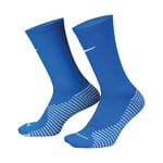Nike U NK Strike Crew Wc22 Team Sock, Bleu Roi/Blanc, XL Mixte