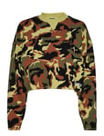 Valerie Sweatshirt Tops Sweat-shirts & Hoodies Sweat-shirts Multi/patterned ROTATE Birger Christensen