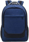 Multi-function Waterproof Anti-shock SLR/Gadget Camera Bag Professional Gear Photography Travel Backpack Rucksack, for Canon Nikon Sony Nikon Olympus SamsungTRH,Black (Color : Blue, Size : Blue)