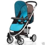 New Raincover for pushchair buggy pram HAUCK Malibu+ 