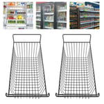 Chest Freezer Organizer Bins Deep Freezer Basket For Refrigerators