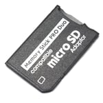 PSP Memory Card SD Adapter Sony PSP 1000 2000 3000 Micro SD to MS Pro Duo UK