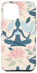 iPhone 15 Pro Max Pastel Yoga Bliss Collection Case