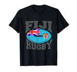 Fiji Rugby T-Shirt Jersey Player Coach Gift Christmas Gifts