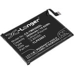 Batteri till SmartPhone, Mobil för T-Mobile Revvl 4 Plus, 5062W, 5062Z