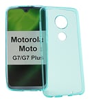 TPU skal Motorola Moto G7 / Moto G7 Plus (Aqua)