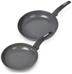 Tower Cerastone 2 Piece Frying Pan Set