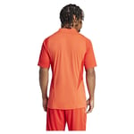Adidas Bayern Munich 23/24 Short Sleeve T-shirt Training Orange XS