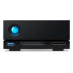 LaCie 10 TB 1big Dock – extern hårddisk/dockningsstation