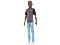Mattel Barbie Ken F. Doll in jersey - GDV13