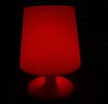 RGB LED Bordslampa 25 cm