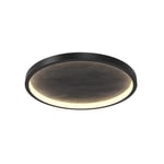 Maytoni - Orign Ø60 - Takplafond - Svart