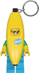 LEGO Iconic Banana Guy Nøglering med LED-lys