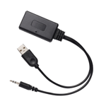 Bluetooth Radio Cable Adapter Car  Adapter Universal 1 PCS Q1X12518