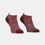 Ortovox Alpine Light Low Socks - Chaussettes en laine mérinos femme Mountain Rose 42 - 44