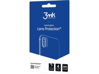 3Mk 3Mk Linsskydd T-Mobile T Phone 2 5G Kameralinsskydd 4St