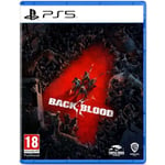 Back 4 Blood Jeu PS5 + Flash LED Smartphone (ios,android) Offert