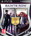 Saints Row Double Pack The Third & Iv + 40 Dlc Ps3