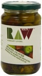 Raw Health Raw Kalamata Olives in Raw Extra Virgin Olive Oil 330g