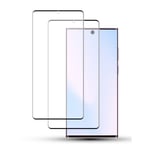 2-Pack Samsung S23 ULTRA 5G Skärmskydd - Härdat Glas 9H - Super kvalitet 3D