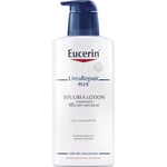 Eucerin UreaRepair 10% Urea Lotion Lotion för extremt torr hud 400 ml