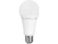 LTC PS LED-lampa A65 E27 SMD 20W 230V c.vit 2400lm LTC.