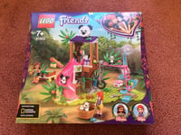 LEGO FRIENDS PANDA JUNGLE TREE HOUSE 41422 - NEW/BOXED/SEALED