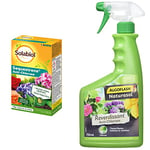Anti-Chlorose Algoflash Naturasol - Reverdissant Plantes, 750ml, Prêt à L'Emploi, Agriculture Bio