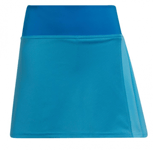 ADIDAS Pop Up Skirt Ljussblå Girls (Storlek: L)