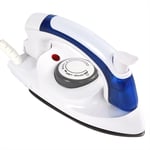 Portable Foldable Folding Compact Handheld Steam Travel Iron Temperature 110V