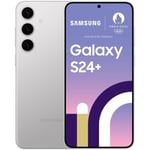 SAMSUNG Samsung Galaxy S24 Plus Smartphone 256 Gb Silver