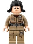 LEGO Star Wars Rose Tico Minifigure from 75176 (Bagged)