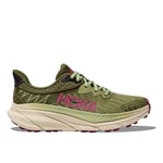 HOKA Challenger 7 terränglöparskor (dam) - Forest floor/Beet root, 38