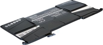 Batteri til Apple MacBook Air 11 A1465 2013 mfl.