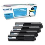 Refresh Cartridges Value Pack TN423 Toner Compatible With Brother Printers