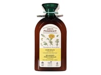 Green Pharmacy Caring Toning Balm Calendula Rosemary Oil Greasy Hair 300ml