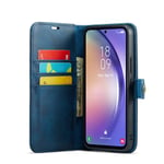 Mobil lommebok DG-Ming 2i1 Samsung Galaxy A54 5G - Blå