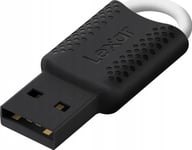 Minneskort Flash Usb2 128Gb/V40 Ljdv040128g-Bnbng Lexar