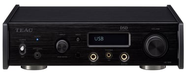 TEAC UD-505-X USB DAC Pre-amplifier (Sort)