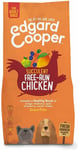 Edgard & Cooper Dog Adult Dry Chicken Dog Food 700g Hypoallergenic Grain Free