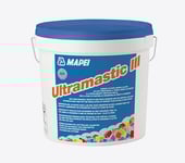 Mapei Ultramastic III Fästmassa 12kg
